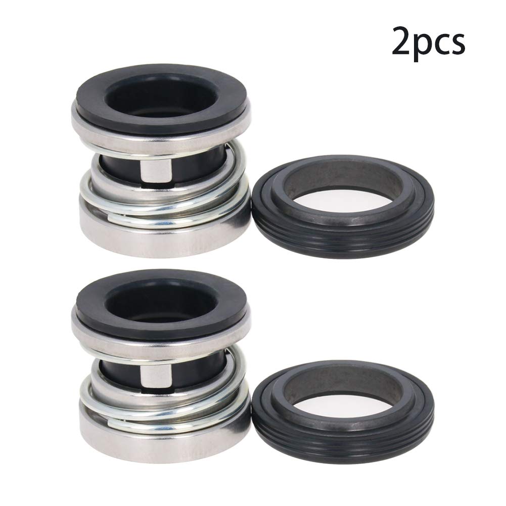 Othmro Mechanical Shaft Seal Replacement 104-25 for