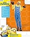 Rubie's Men's Movie Minion Costume, Bob, Standard