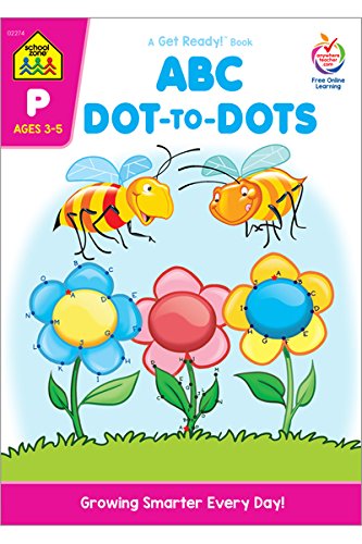 Abc dot-to-dots: a get ready book