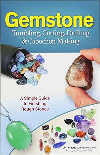 cutting gemstones a beginner's guide to faceting