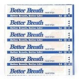 30-300 Count Nasal Strips Better Breath Anti Snoring (66mm*19mm) (100)