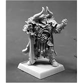 REAPER Miniatures DHL: Krass Omenthrall