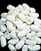 50 Pcs. Organic Natural White Silk Cocoon Balls Facial Skin Care Scrub Massage Facial Cleanser Balls
