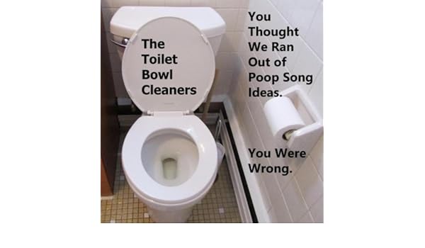 Poop In My Fingernails By The Toilet Bowl Cleaners On Amazon - 