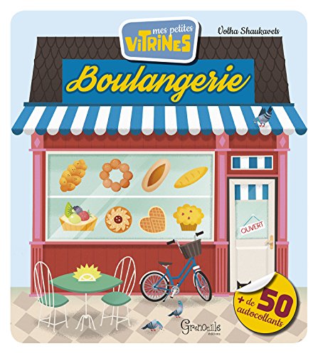 Boulangerie by