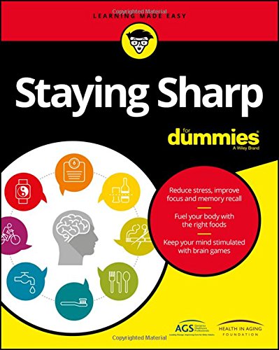 Download Staying Sharp For Dummies