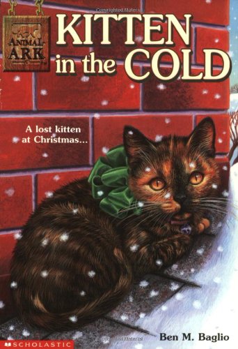 Kitten in the Cold (Animal Ark Series #13)