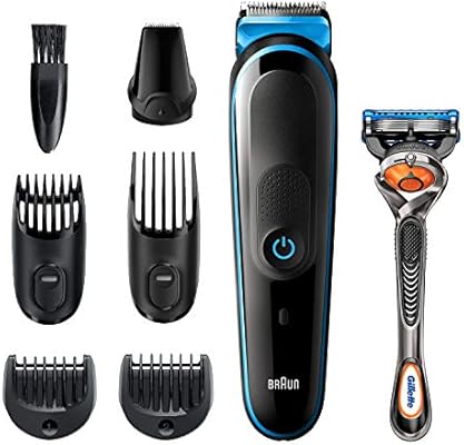 braun hair clippers australia