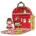The Bridge Direct Strawberry Shortcake Berry House Playset