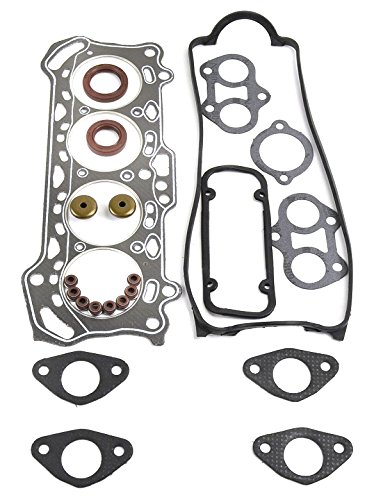 ITM Engine Components 09-10901 Cylinder Head Gasket Set for 1973-1979 Honda 1.2L L4, EB1/EB2/EB3, Civic