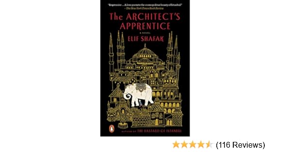 The Architect S Apprentice A Novel Kindle Edition By Elif