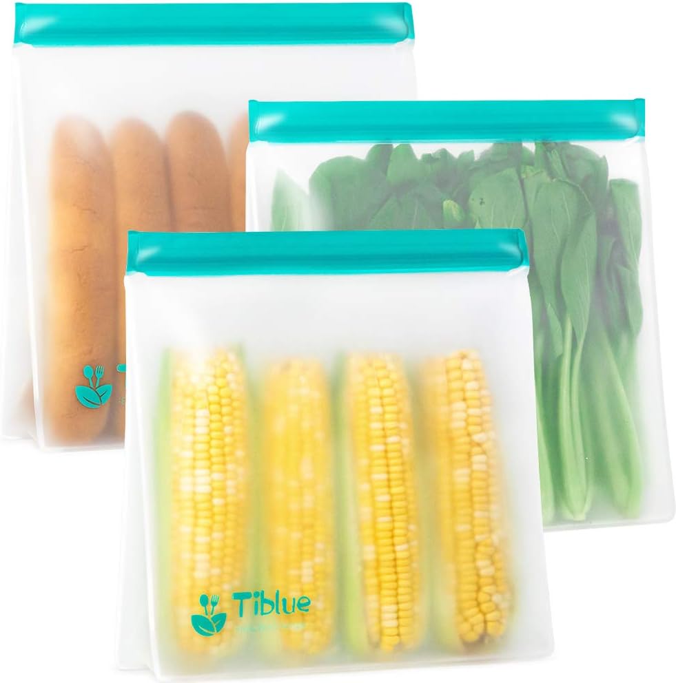 Best Kitchen Ziploc Bag Storage