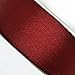 25 Yard Satin Ribbon Rolls In 24 Colors - Select Size: 1/4