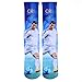 Ronaldo #7 Soccer Crew Socks - One Size Fits 6-13 - Soccer Fans (Size 6-13, Ronaldo #7 Set)