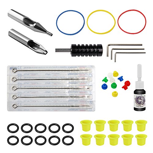 4 ITATOO+Complete+Beginners+Needles+Supplies