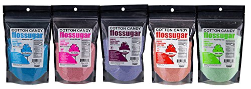 Concession Express Cotton Candy Kits (Top Sellers)