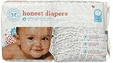 The Honest Company - Diapers - Skulls Size 1, 44 diaper