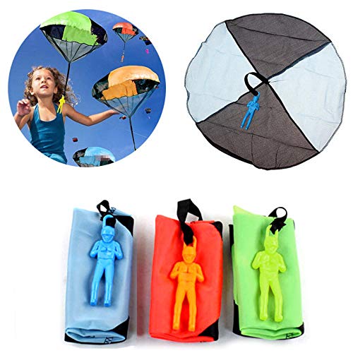 5 Tangle+Throwing+Skydiver+Parachute+Favors