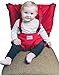 Babyzoodle Baby Travel High Chair Portable High Chair Infant Baby Booster Seat Dining Baby Portable Baby Chairs Harness Toddler Camping Chair Baby Beach Chair Baby Feeding Chair Sitting Up Chair