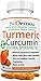 BioOptimal Organic Turmeric Capsules, 2 Month Supply, Turmeric Curcumin Supplement, Organic Turmeric with Black Pepper, Non-GMO, Extra Strength, Joint Pain Relief, 1 Daily, 60 Turmeric Pills
