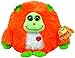 Ty Monstaz Chester Plush Toy, Orange/Green, Medium