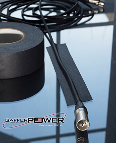 image for Small Core, Real Premium Grade Gaffer Tape by Gaffer Power Made in The