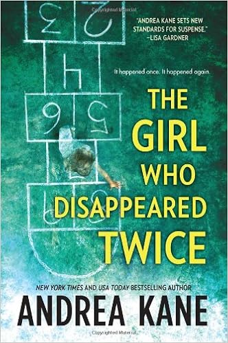 The Girl Who Disappeared Twice (Forensic Instincts #1) - Andrea Kane 