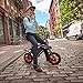 Jetson Bolt Folding E-Bike Full Throttle Electric Bicycle with LCD Display, Lightweight & Portable with Carrying Handle, for Adults & Teens (Renewed)thumb 2