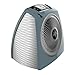Vornado TAVH10 Vortex Heater with Auto Climate Control, 2 Heat Settings, Fan Only Option, 12-Hour Timer, Touch-Sensitive Digital Display, Remote, Advanced Safety Features, Stormy Blue