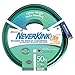 Teknor Apex NeverKink Lite, 6600-50 Garden Hose, 9/16-Inch by 50-Feet