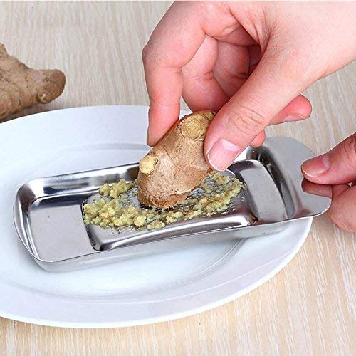 Che-good Kitchen Tools - Stainless Steel Garlic Presses Grinding Slicer Mincer Ginger Grater Shredder Potato - Ltd Hanging Stainless Utensil Onion Tongs And/onion Kids Organizer Cheese