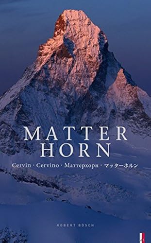 Download Matterhorn: sechssprachig de/fr/e/it/ru/jap PDF
