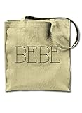 Bebe Baby Tote Shoulder Bag