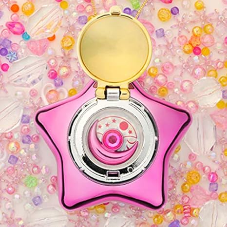 Amazon セーラームーン 星空のオルゴール ピンク オルゴール ホビー