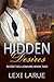 Hidden Desires: A Billionaire Romance (Contemporary New Adult Romance) (The Hunter Series Book 2)