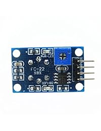 Módulo Sensor de Gas