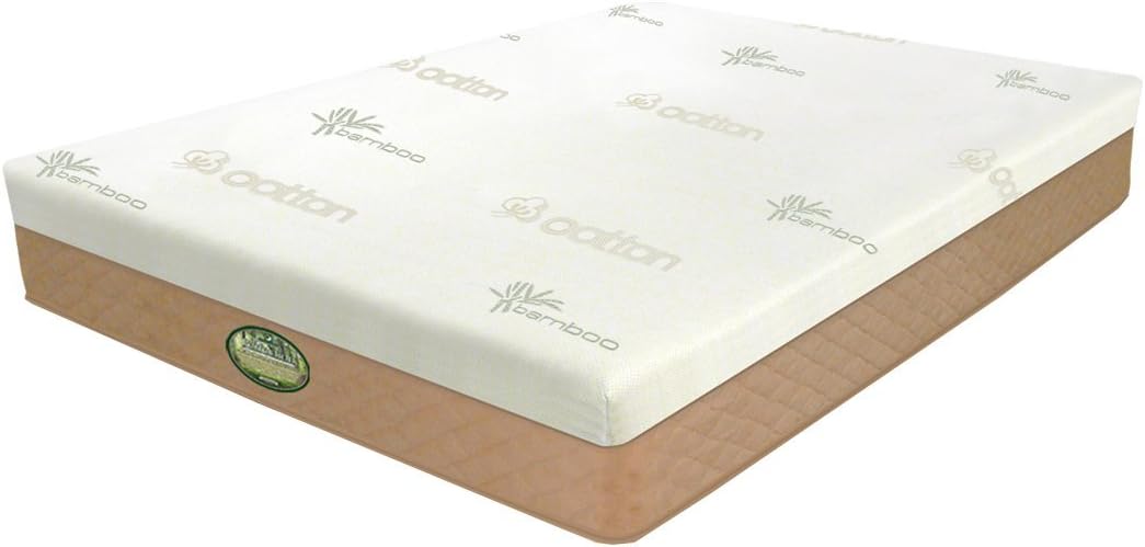 Innomax Perfections Deep Fill Softside Waterbed with GS850 Waveless Chamber King