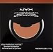 NYX PROFESSIONAL MAKEUP Stay Matte But Not Flat Powder Foundation, Deep Dark