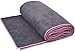 Amazon Basics Yoga Exercise Mat Towel