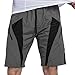 Santic Men/'s 4D Padded Bikes Shorts Loose Comfort Breathable Fitting Mountain Bike Shorts,Black,US xxx-large