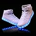 Helen's Pinkmartini 7 Colors Light Shoes High Top Sports Sneakers For Men
