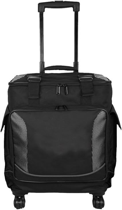 wine cooler on wheels