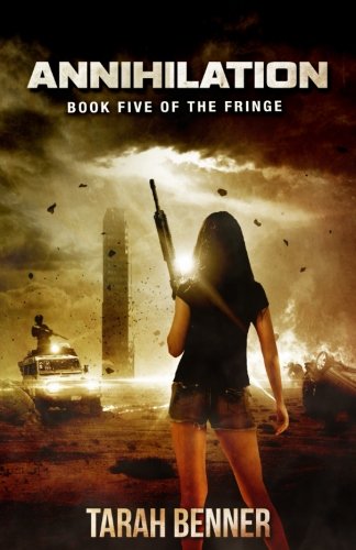 Annihilation (The Fringe) (Volume 5)