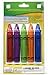 Crayola Body Doodlers Bath Gel Pens, 5 Count