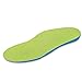 Wellever Childrens Comfort Insoles Kids Inserts For Arch Support and Comfort (32-35 | Little kids 2-3.5)