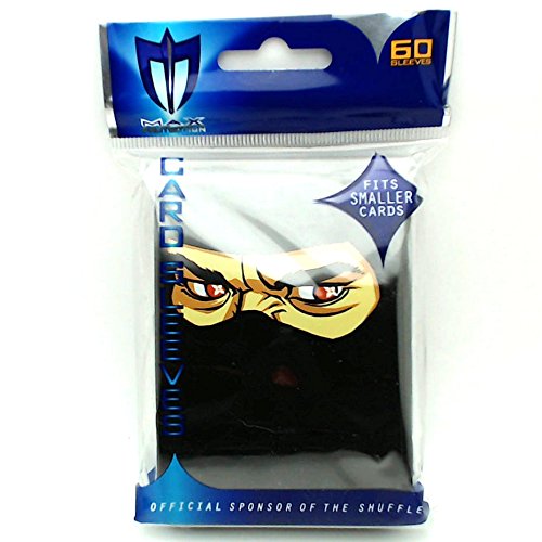 Max Protection Card Supplies Yugioh Card Sleeves Ninja Eyes 60 | Desertcart  BAHRAIN
