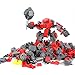 Mecha Series Fit For MOBILE FRAME ZERO Game- Seller¡¯s Designs Fit for Legos little Robot Set Building block parts