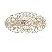 IPINK New Women Pearl Flower Hair Clip Barrette Hairpin