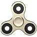 The Anti-Anxiety 360 Spinner Helps Focusing Fidget Toy [3D Figit] Tri-Spinner EDC Focus Toy for Kids & Adults - Best Stress Reducer Relieves ADHD Anxiety Boredom Metal Bearing (Alloy Gold)