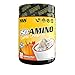 MAN Sports Iso-Amino Coffee Creamer Bliss BCAA Amino Acid Powder, Pumpkin Spice, 210 Gram